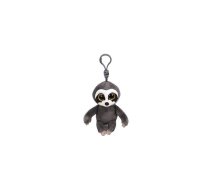 TY Beanie Boos Mīkstā rotaļlieta - piekariņš DANGLER GREY SLOTH 8cm, TY36559 IZPĀRDOŠANA