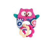 CANPOL BABIES grabulis Forest Friends - Pink Owls 68/044