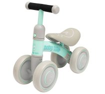 BABY MIX 51001 Skrejritenis  BABY BIKE FRUIT ,green