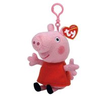 TY Mīkstā rotaļlieta - piekariņš Peppa Pig Peppa. TY46131