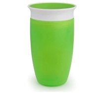 MUNCHKIN Sippy krūzīte, zaļa, Miracle 360, 12m+, 296ml, 01244502