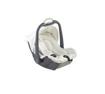 ROAN BABIES MILLO  Bērnu autosēdeklis 0-13kg - WHITE IZPĀRDOŠANA