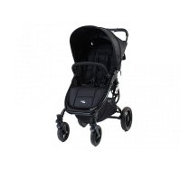 VALCO BABY SNAP 4 sporta rati 0m+ Coal Black 0055