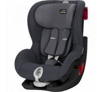 BRITAX bērnu autokrēsls King II LS Storm Grey BLS 2000025263