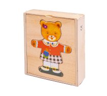 Smily Play Koka puzle BEAR 35934, SPW83593