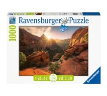 RAVENSBURGER puzle Zion Canyon USA, 1000gab., 16754