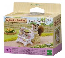 SYLVANIAN FAMILIES dvīņu ratiņi