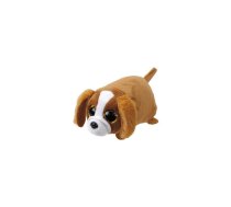 TY Teeny Tys  Mīkstā rotaļlieta BROWN/WHITE DOG SUZIE 9cm, TY41249