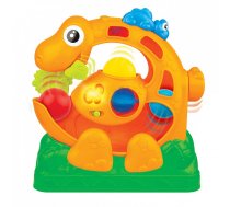 WINFUN Muzikālā rotaļlieta DINOSAUR DROP 'N POP, 000629