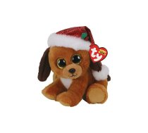 Ty Beanie Boos Mīkstā rotaļlieta Christmas Dog TY36240 IZPĀRDOŠANA