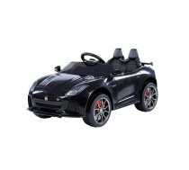 TO-MA JAGUAR Bērnu elektromobilis 12V/7Ah, 5388 black