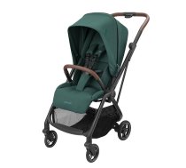 MAXI COSI LEONA pastaigu rati 0-4g. 0-22kg Essential Green