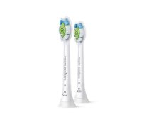 SONICARE W2 OPTIMAL WHITE standarta zobu birstes uzgalis 2gab. HX6062/10