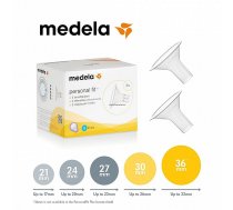 MEDELA PersonalFit Plus piena pumpju piltuve 24mm M izmērs 1gb., 800.0668/008.0468