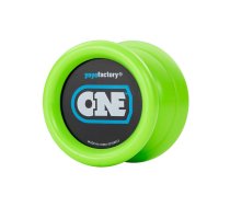 YoYoFactory YO-YO ONE rotaļlieta iesācējiem, zaļš YO_003