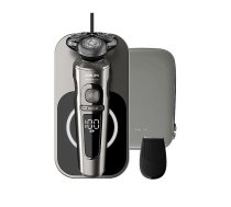 PHILIPS Shaver Prestige series 9000 Elektriskais skuveklis mitrai un sausai skūšanai SP9860/13