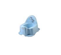 TEGA BABY ECO Dino Bērnu podiņš - blue, DN001