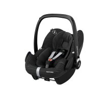 MAXI COSI Pebble Pro i-Size bērnu autosēdeklis 0-13kg Scribble Black