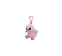 TY Beanie Boos Mīkstā rotaļlieta - piekariņš KIWI MULTICOLOR 8cm, TY36557 IZPĀRDOŠANA