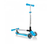 GLOBBER skrejritenis Primo Foldable sky blue, 430-101