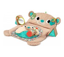 BRIGHT STARTS aktivitātes paklājs Tummy Time Prop & Play, 11498