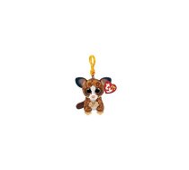 TY Beanie Boos Mīkstā rotaļlieta - piekariņš BINKY 8cm bush baby brown clip, TY35251 IZPĀRDOŠANA