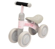 BABY MIX 51001 Skrejritenis  BABY BIKE FRUIT ,pink