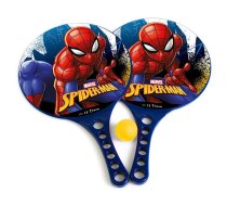 DISNEY BABY Bērnu pludmales tenisa raketes SPIDERMAN, 9815