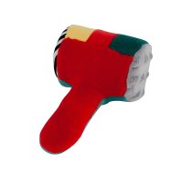 CANPOL BABIES Plīša rotaļlieta-grabulis Hammer 2/891