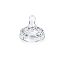 PHILIPS AVENT NATURAL Barošanas pudeļu knupīši 1+mēn. 2gab. SCF652/27