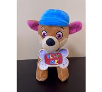 ERJUTOYS Mīkstā rotaļlieta PAW PATROL CHASE 18cm, JU10180