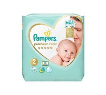 Pampers Premium Care S2, 4-8kg, 23 gab.