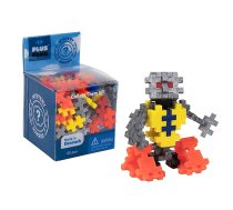 Plus Plus Mystery Builders Robots konstruktors 50gab., 3844