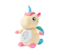 MILLY MALLY plīša rotaļlieta ar projektoru UNICORN