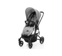 VALCO BABY SNAP 4 Ultra pastaigu rati 0m+ Cool Grey 9867