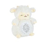 MILLY MALLY plīša rotaļlieta ar projektoru SHEEP