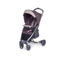 EURO-CART Sporta rati Infinity LIRA 4 - chocolate