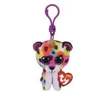 TY Zwippy Mīkstā rotaļlieta - piekariņš Rainbow Leopard