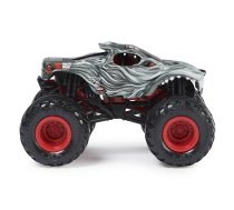 MONSTER JAM 1:64 transportl?dzeklis Wolfs Head Silver, 6064615