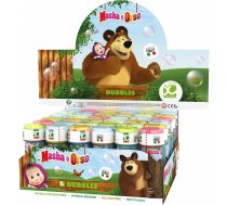 BRIMAREX Ziepju burbuļi Masha and the Bear, 60ml