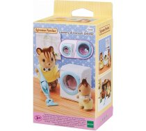 SYLVANIAN FAMILIES Veļas mašīna un putekļu sūcējs