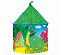 BINO bērnu telts DINO CASTLE, 82813