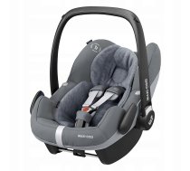 MAXI COSI Pebble Pro i-Size bērnu autosēdeklis 0-13kg Essential Grey