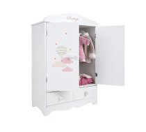 ARIAS leļļu drēbju skapis FIRENZE AR21542