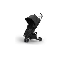 QUINNY ZAPP FLEX pastaigu rati 6m+ BLACK ON BLACK