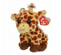 TY Beanie Babies Rotaļļieta PEACHES -GIRAFFE , TY 411199 IZPĀRDOŠANA