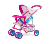 MILLY MALLY Leļļu rati KATE Candy 2725