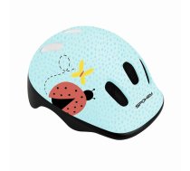 SPOKEY bērnu regulējama ķivere 48-52cm FUN LADYBUG 941016