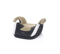 4BABY DINO Bērnu autosēdeklis 15-36kg BEIGE