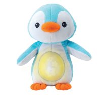 SMILY PLAY Muzikālā rotaļlieta ar naktslampiņu PENGUIN 0160